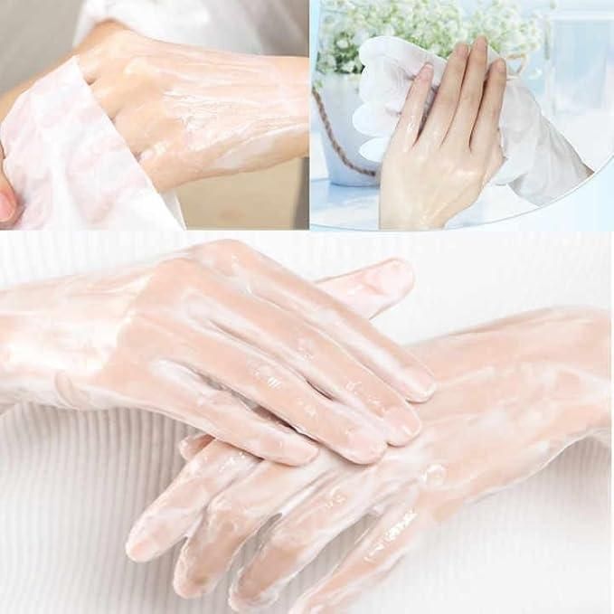 Gentle Hand Peeling Mask – Soft, Smooth Skin in Minutes