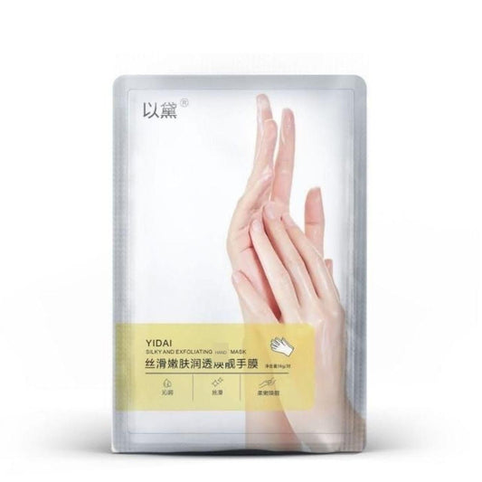 Gentle Hand Peeling Mask – Soft, Smooth Skin in Minutes
