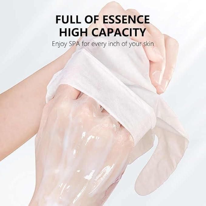 Gentle Hand Peeling Mask – Soft, Smooth Skin in Minutes